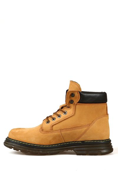 Hammer Jack 102 21580-m Yellow Nubuck Boots