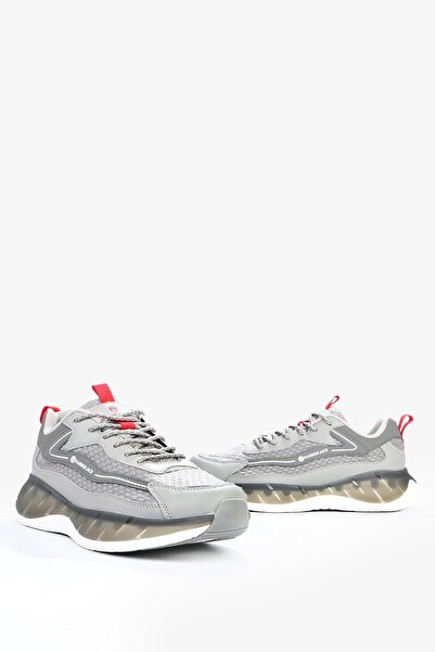 Hammer Jack Fernand Gray Men's Sneakers - Comfortable and Stylish Design