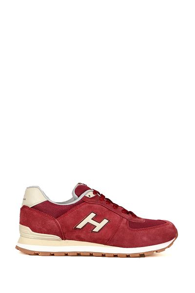 Hammer Jack Peru Genuine Leather Crembi Men's Sneakers