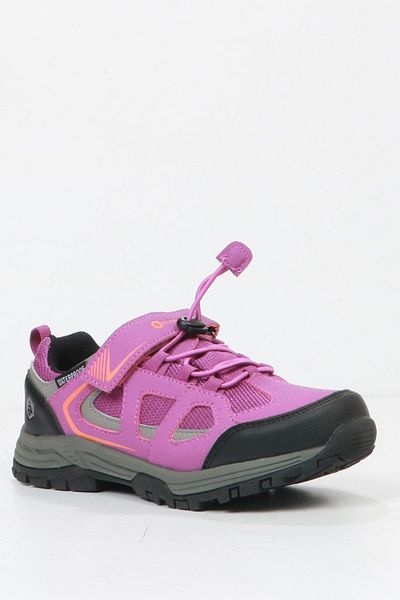 Hammer Jack Παιδικά παπούτσια εξωτερικού χώρου Oberon Waterproof Purple