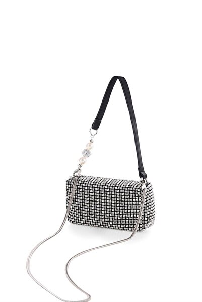 ÇÇS 17120 Kadın Omuz Askılı Kol Çantası