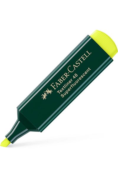 STOREMAX Yellow Highlighter - Lvnshop 1548 Model Lv 224120