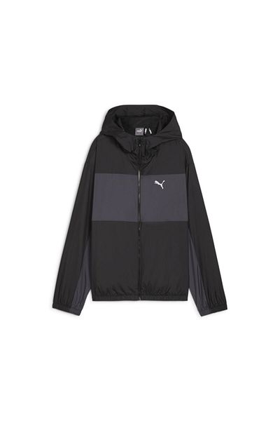 Puma Αντιανεμικό με μαύρο πλέγμα 62747401   - Γυναίκες
