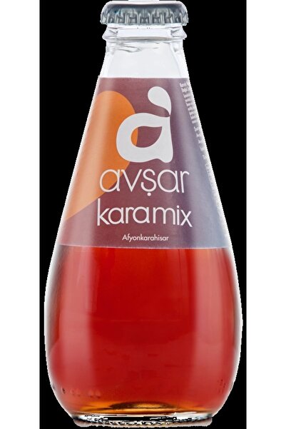 Avşar AVŞAR MADEN SUYU KARAMİX 200ML