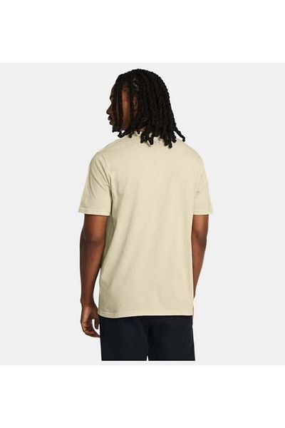 Under Armour Men's Camo Logo T-Shirt - Ua Abc Ss Model