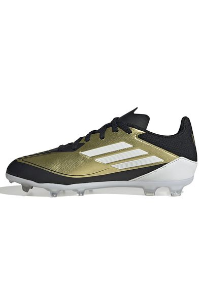 adidas حذاء كرة قدم للأطفال F50 League FG/MG J Messi - IF6919