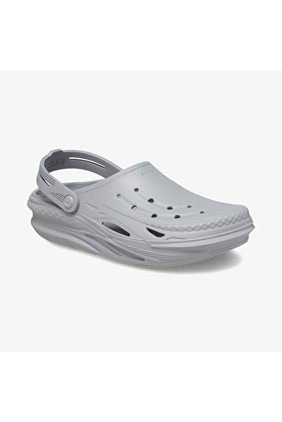 Crocs Off Grid Erkek Gri Terlik