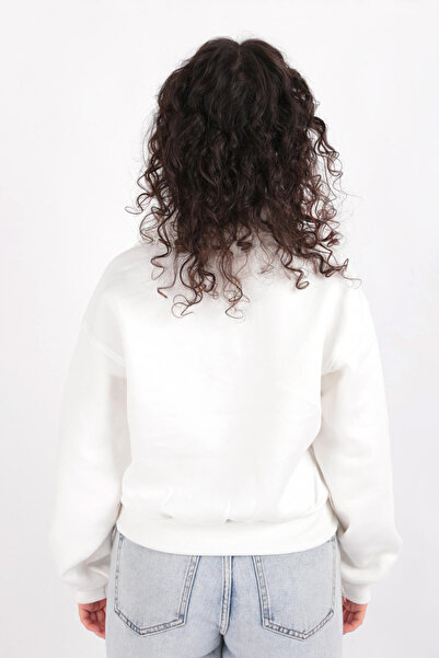 Hadise 1548 Polo Neck Sweatshirt