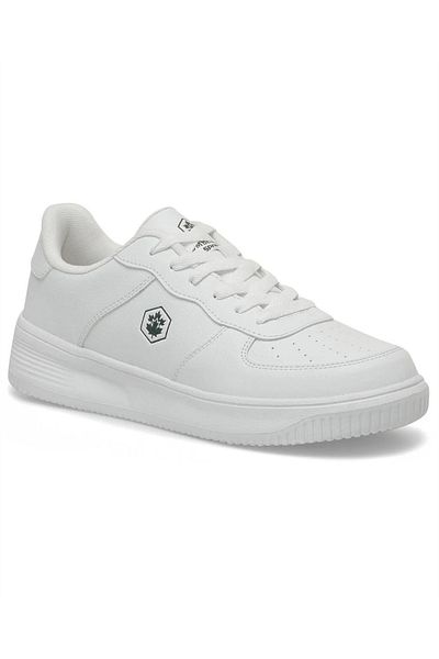 lumberjack Pantofi albi pentru pantofi Finster Wmn 4Pr (36-40).