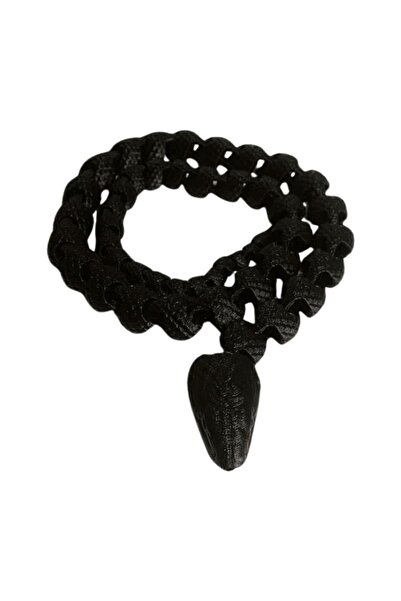 NBShop Hareketli Yılan - Siyah