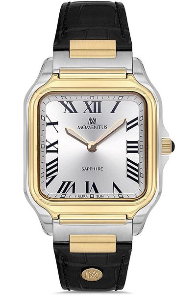 Momentus Men's Wrist Watch S.Em348T-02Kg
