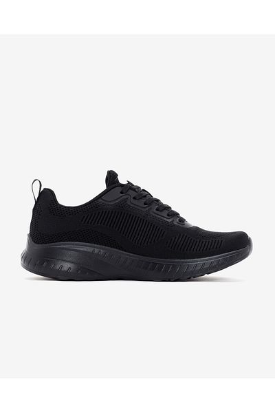 SKECHERS Pánské černé tenisky – Bobs Squad Chaos, Prism Bold118000 BBK