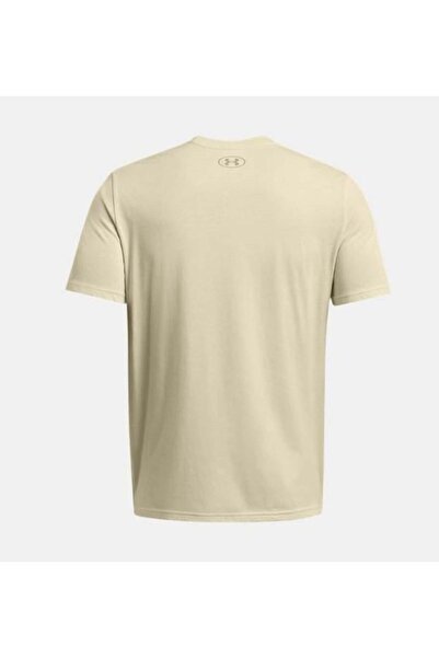 Under Armour Men's Camo Logo T-Shirt - Ua Abc Ss Model