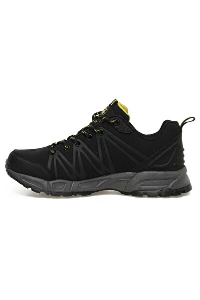 lumberjack Shell Watherproof Outdoor Unisex Spor Ayakkabı SİYAH