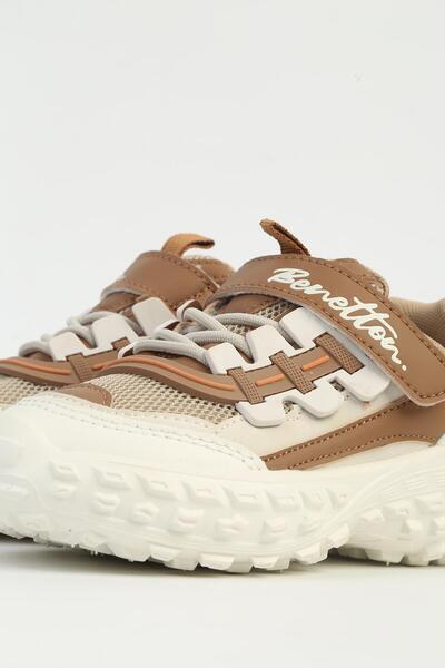 Benetton Mink Children's Sneakers - Imported Bni-11136