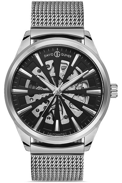 DAVID GUNER Dg-8327Gc-A2 David Guner Wristwatch