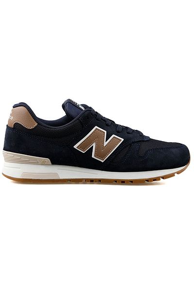 New Balance Pánská obuv pro volný čas Ml565Ntg - Navy