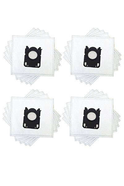 Marketto قماشة كيس الغبار PowerGo FC8250 من فيليبس 20 قطعة