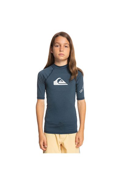 Quiksilver All Time SS Youth - Удобни и стилни обувки с подметка