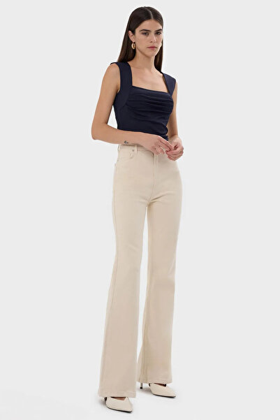 Hiccup Μπλούζα με τετράγωνο λαιμό