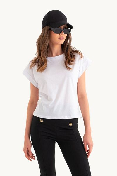 Hiccup Tricou casual cu gât crew