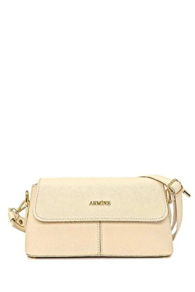 Armine Çanta 24yd7347 Krem