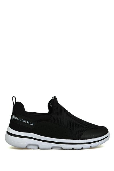 Hammer Jack Sahela Black Kids Sneakers