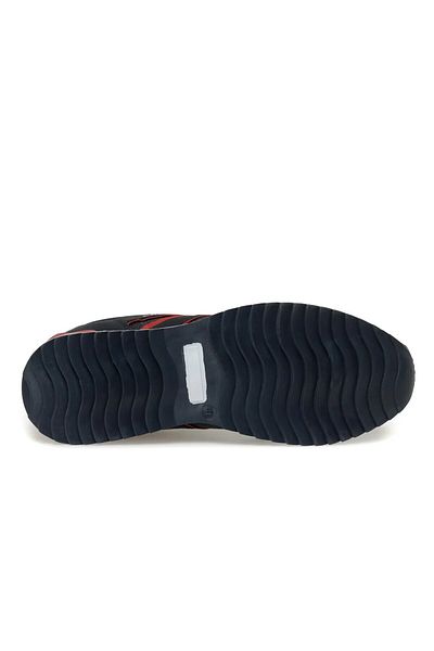 Kinetix Men's Sneakers - 4m Role Tx 4Fx, Navy Blue 40/45, Red