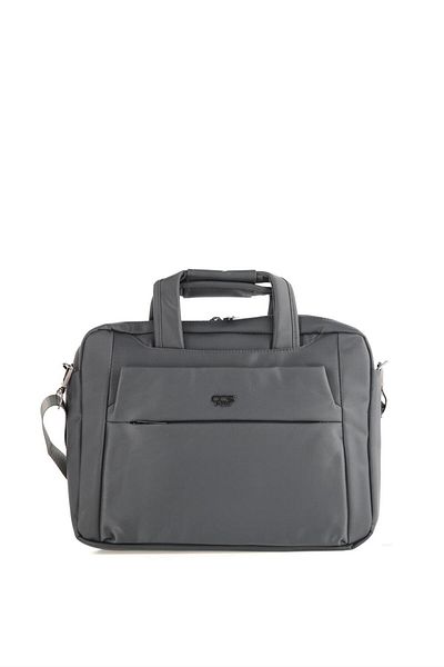 ÇÇS Servietă unisex 71427 gri