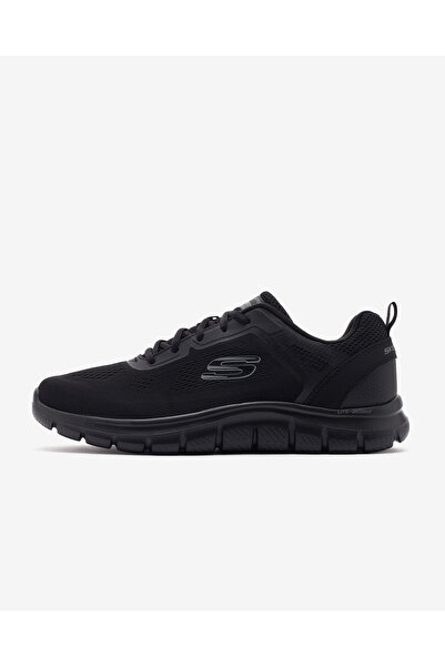 SKECHERS TRACK - BROADER Teniși negri pentru bărbați 232698TK BBK