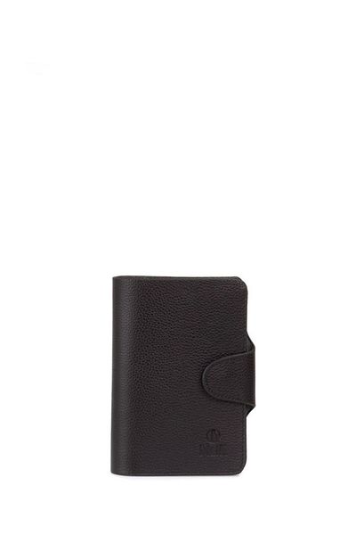 Bilik Deri Black Rölax Leather Women's Wallet Bsh 3616