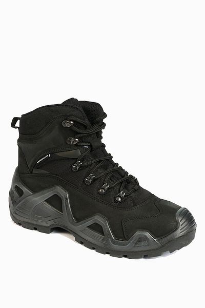 Hammer Jack Ανδρικές μπότες Leopard Black