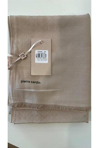 Pierre Cardin Monogram Şal 1030300 932