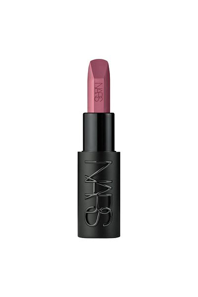 Nars Glossy Satin Lipstick - Unashamed Passi.4461, Smooth Look with Formula