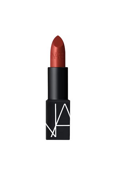 Nars Satin Texture-Matte, Satin and Luminous Finished, Lip Shaper Lipstick-Immortal Red-3.5 Gr Pass.3415