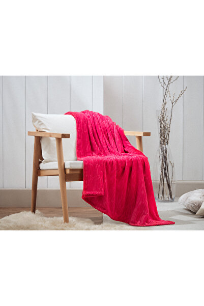 Madame Coco Jacques Wellsoft Emboss Blanket