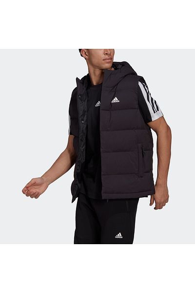 adidas Helıonıc Black Men's Vest Hg6277