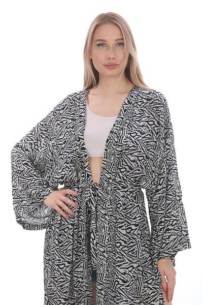 Bohem Stil DESIGN SPECIAL DETALIU DE LEGĂTURĂ FEMINĂ BOHO CHIMONO & KAFTAN