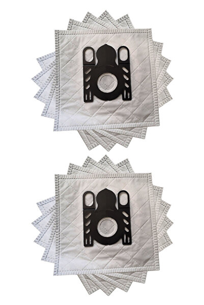 Marketto بيكو BKS 9550 P مكنسة كهربائية كيس غبار 10 قطع قماش