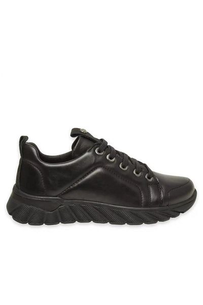 Mammamia D24Ka-3585 Pantofi casual din piele pentru femei