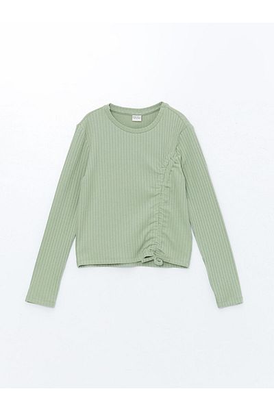 LC Waikiki Tricou pentru fete LCW Crew Deck