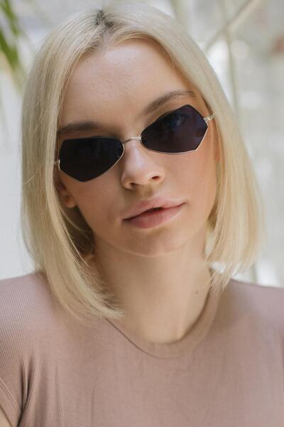 Bilge Karga Woodpecker Black Gun Black Sunglasses