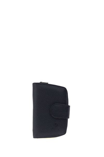 Bilik Deri Navy Blue Rölax Leather Women's Wallet Bsh 3680