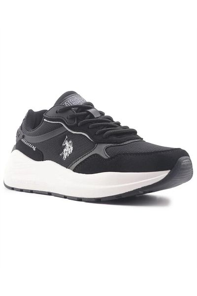 U.S. Polo Assn. US Polo Assn.Imoj 4Fx - Adidași casual negri (36-40)