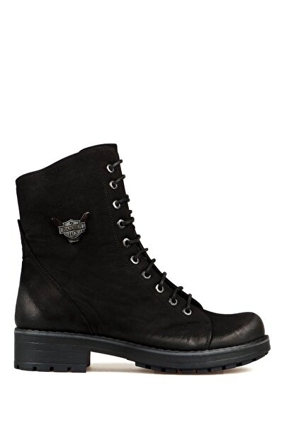 Hammer Jack Black Women's Boots 337 72454-Z