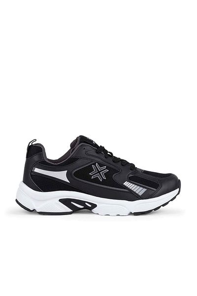 BUCKHEAD Cairo Buck4191-Blk Men's Sneakers - Black