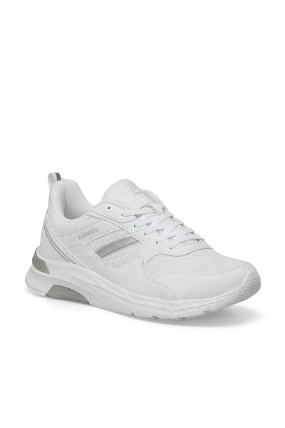 Kinetix Axion W 4m Tx - 4fx Women's Sports Shoes White/Silver 36/40