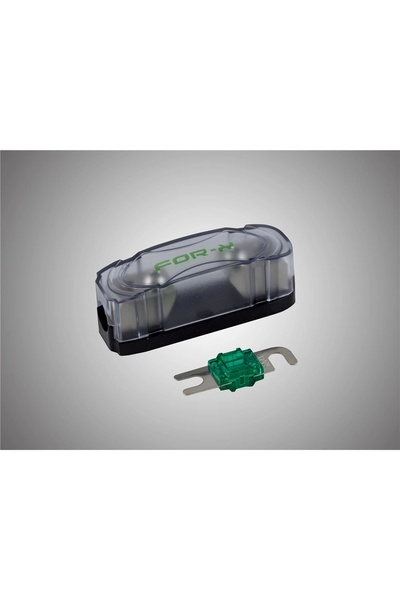 For-X 100 Amper Amfi Sigortası - X-f100a Kaliteli Anfi Sigortası