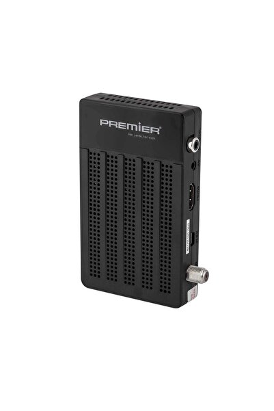 Premier PRS 9881 1080P Uydu Alıcısı Receiver