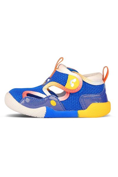 Vicco Pantofi pentru copii Kendy First Step Baby Ortopedic Albastru
